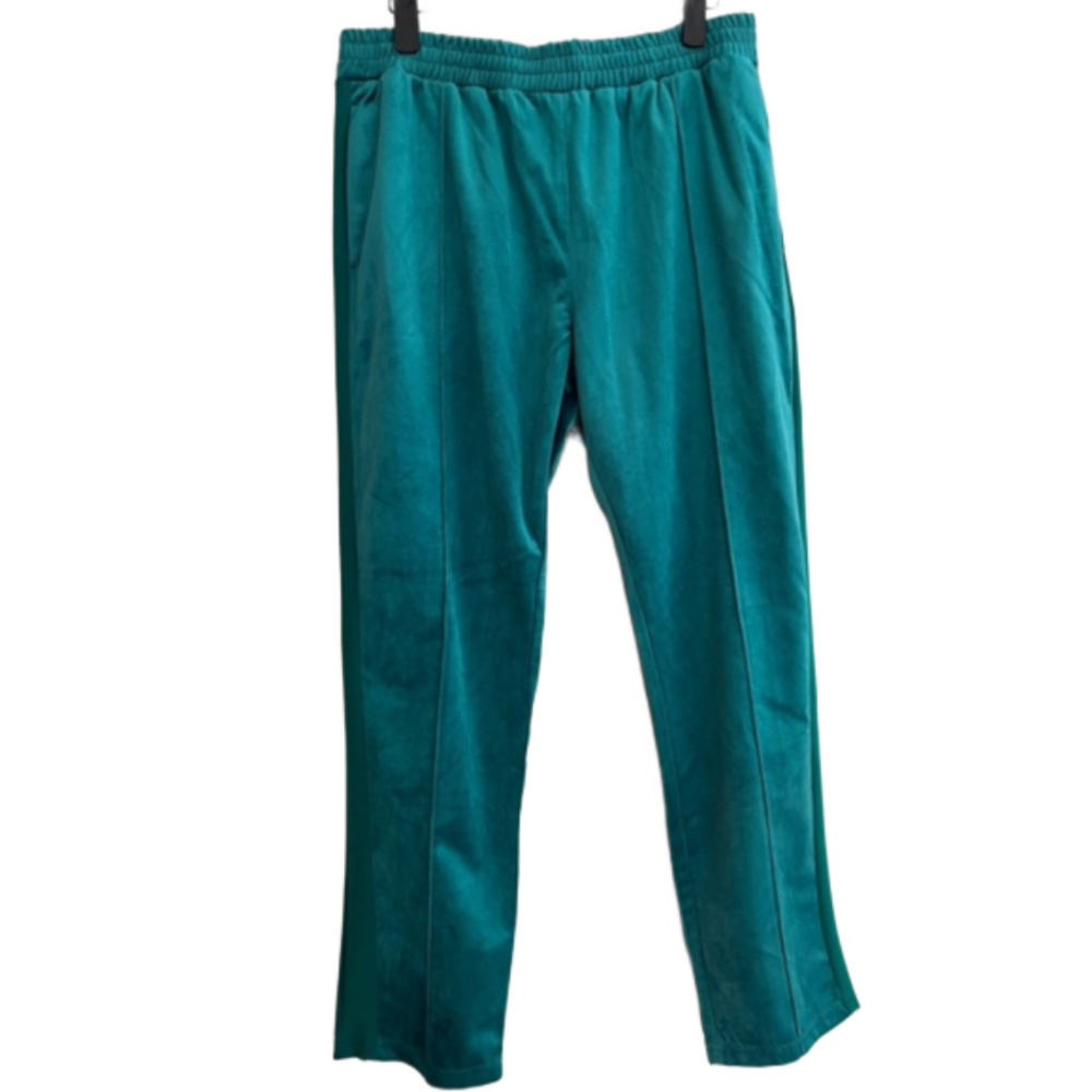 SCOTCH & SODA Maison Scotch Fantastique Velour Track Pants Casual Loungewear - Picture 2 of 16